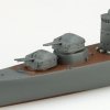 Aoshima 01675 Japanese Destroyer Akizuki Water Line Series No. 426 1/700